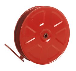 AFROLLER draai + zwenkbaar enkel voor persslang diam. 45mm somati